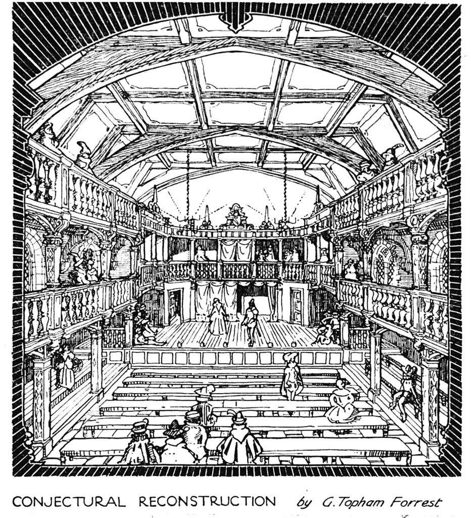 Blackfriars Theatre
