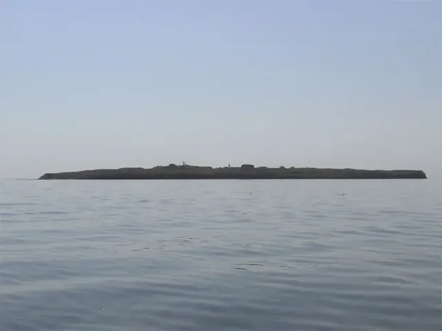 Berezan Island