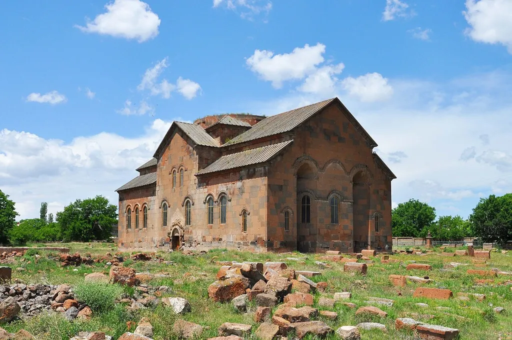 Արուճի Սուրբ Գրիգոր եկեղեցական համալիրը.