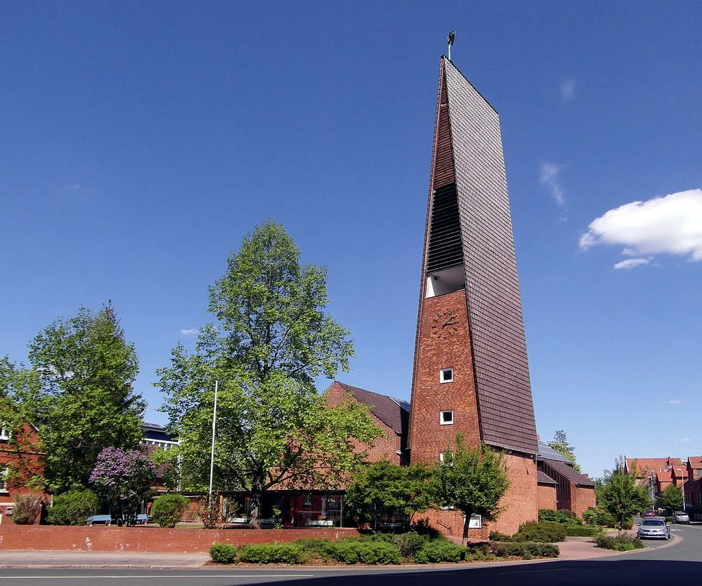 Immanuel-Kirche in Alt-Laatzen