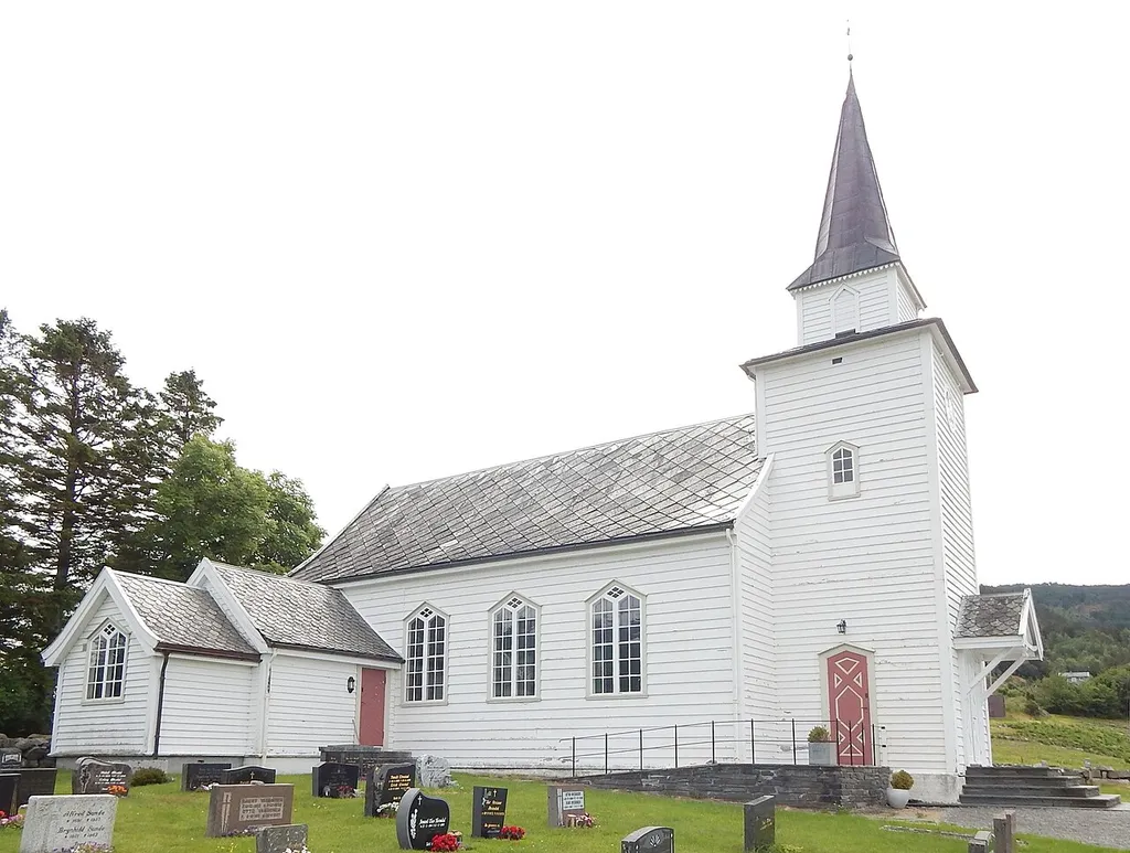 Vangsnes kirke