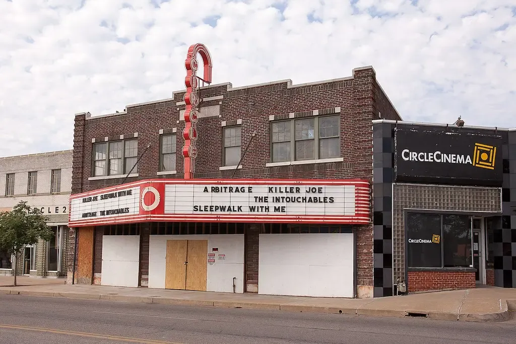 Circle Cinema Theatre