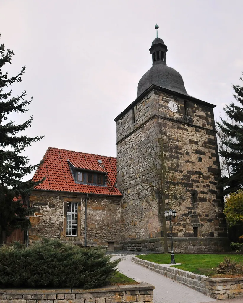Trügleben, Kirche
