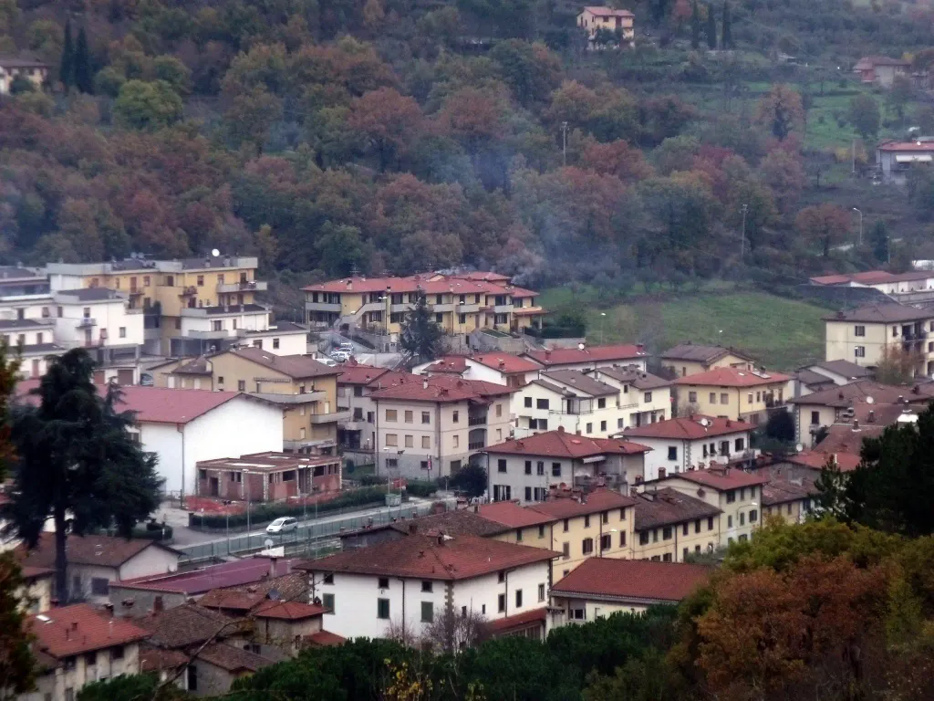 Strada in Casentino