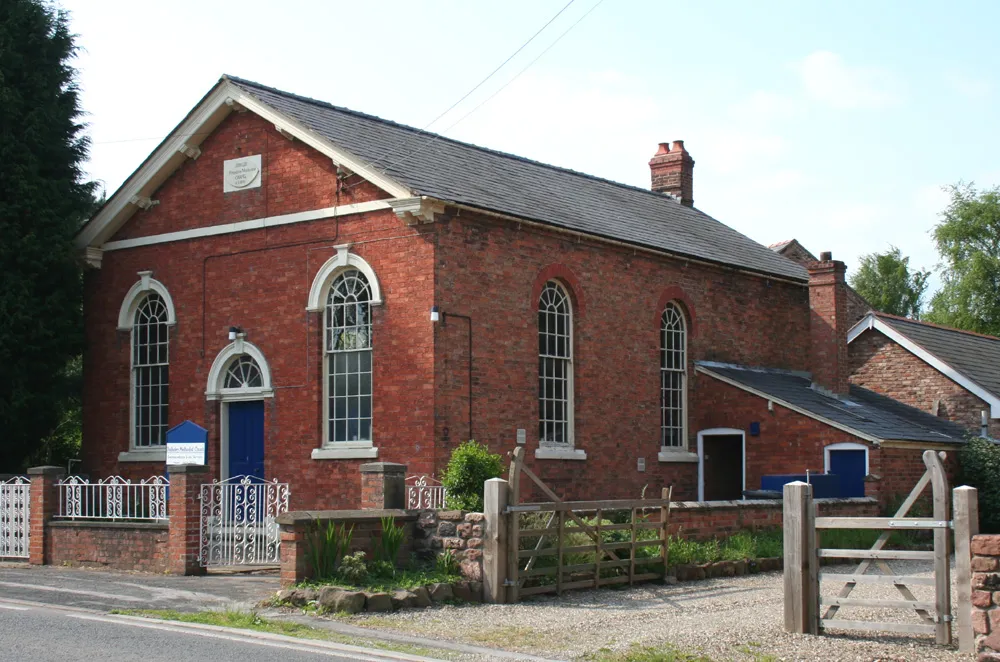 Bulkeley Methodist Church, Bulkeley, Cheshire