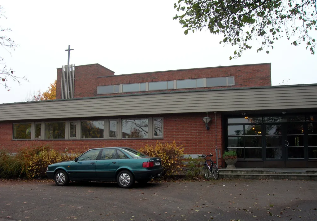 Teie kirke på Nøtterøy
