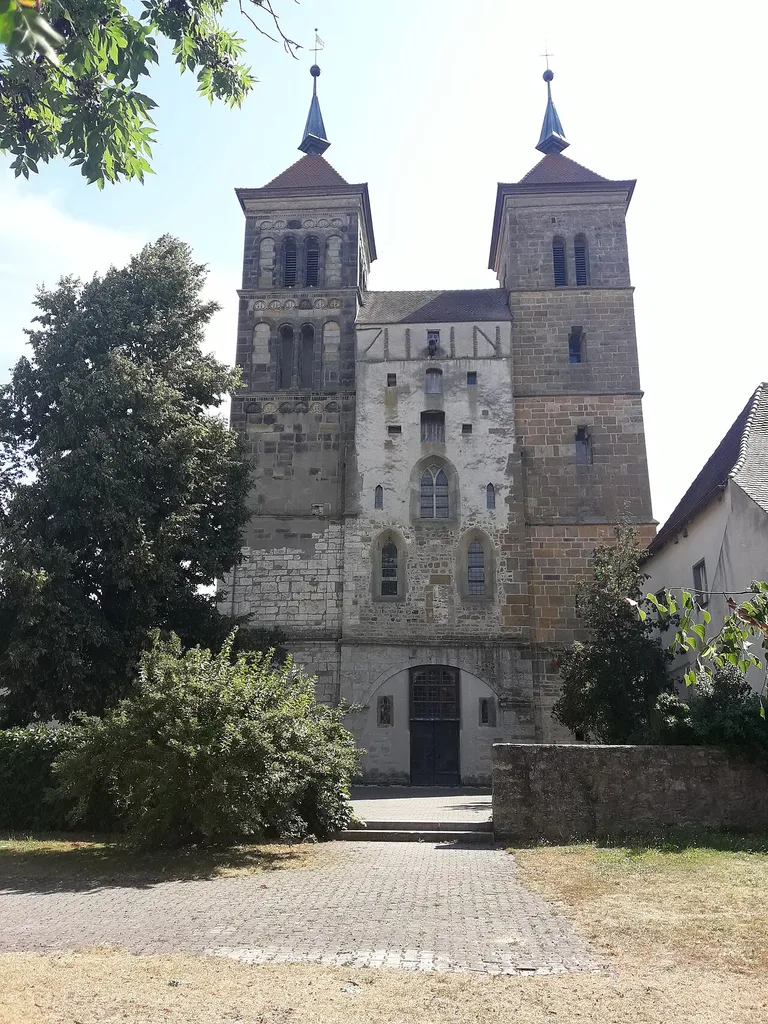 ehem. Klosterkirche Auhausen