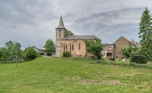 Church in Frayssinhes