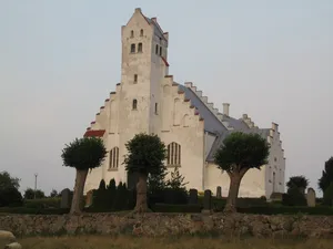 Fru Alstad Church