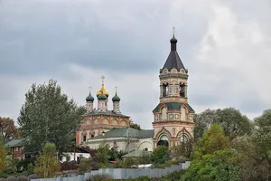 Church of the Renewal of the Temple of the Resurrection, Kolychyovo