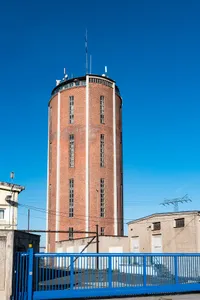 Wasserturm Athenslebener Weg