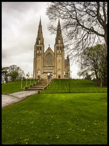 St. Patrick's RC Cathedral