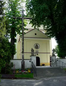 Church of the Assumption in Zawichost
