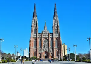 Cathedral of La Plata
