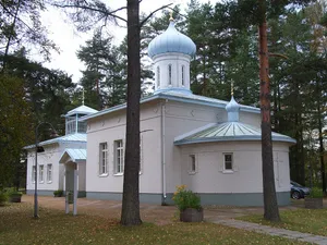 Porvoo Orthodox Church