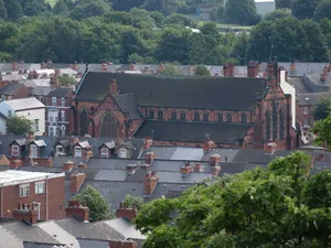 St. Christopher's Church, Sneinton