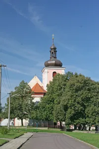Church of Saint John the Baptist