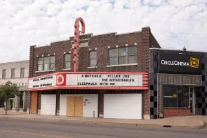 Circle Cinema Theatre