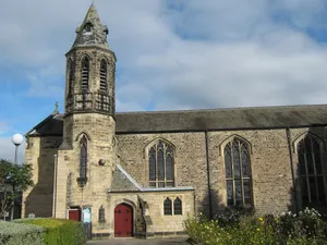 Roman Catholic Church of St Augustine