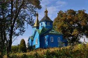 Saint John the Evangelist (Simeon Stylites) church, Siltse