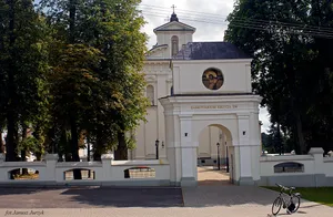 Conversion of Saint Paul the Apostle church in Skórzec