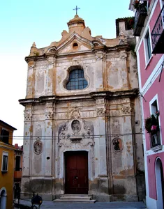 Santa Chiara church