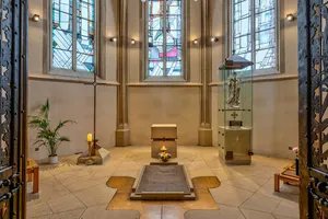 Ludgerus Chapel in St. Paul's Cathedral