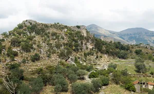 Delvinë Castle