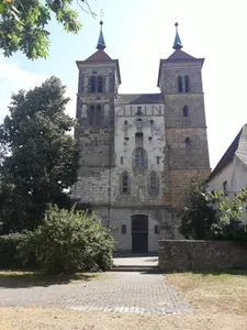 Benediktinerkloster Auhausen