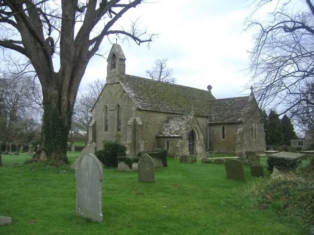 St Mary the Virgin, Lower Seagry This is the parish church for both Lower and Upper Seagry.