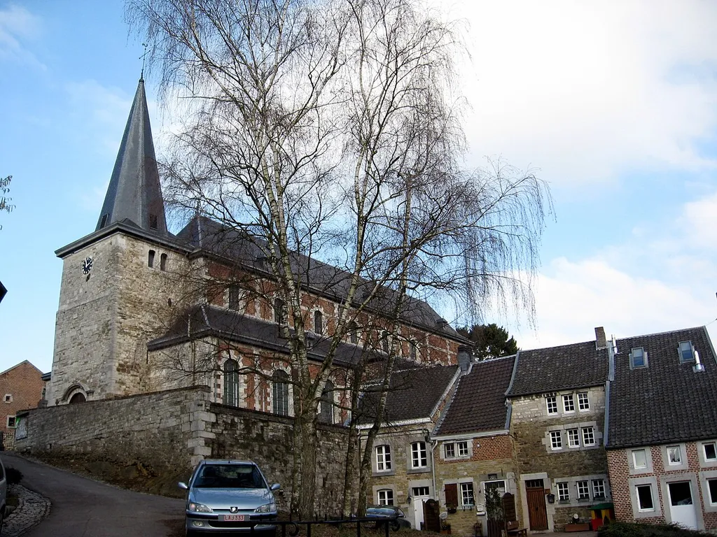 Sint-Rochuskerk in Soiron