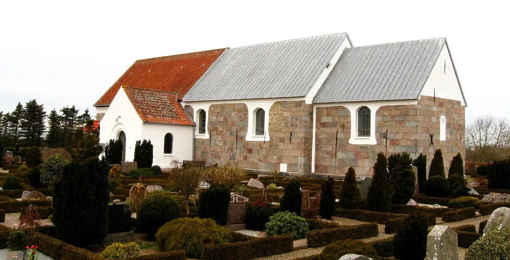 Rakkeby Kirke, Hjørring Kommune