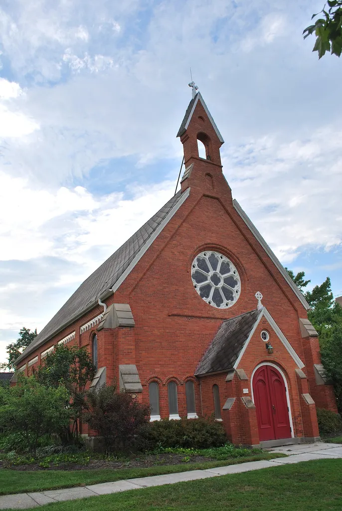 Christ Episcopal Church