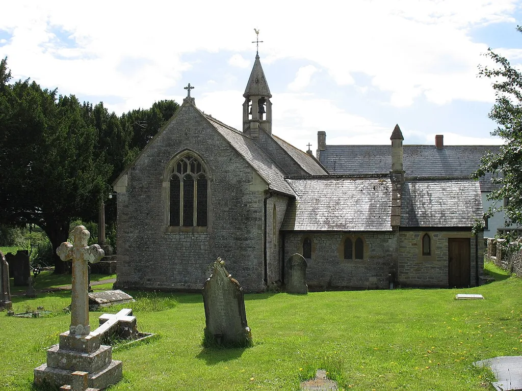 Allerton church
