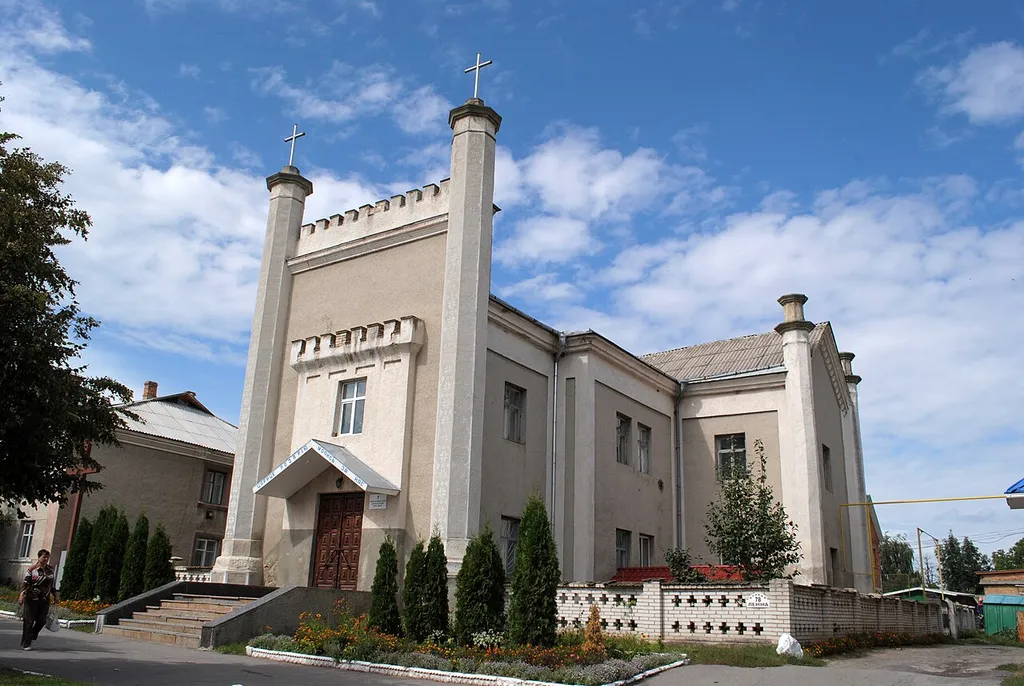 Костьол Св. Станіслава, Тульчин, вул. Леніна,78