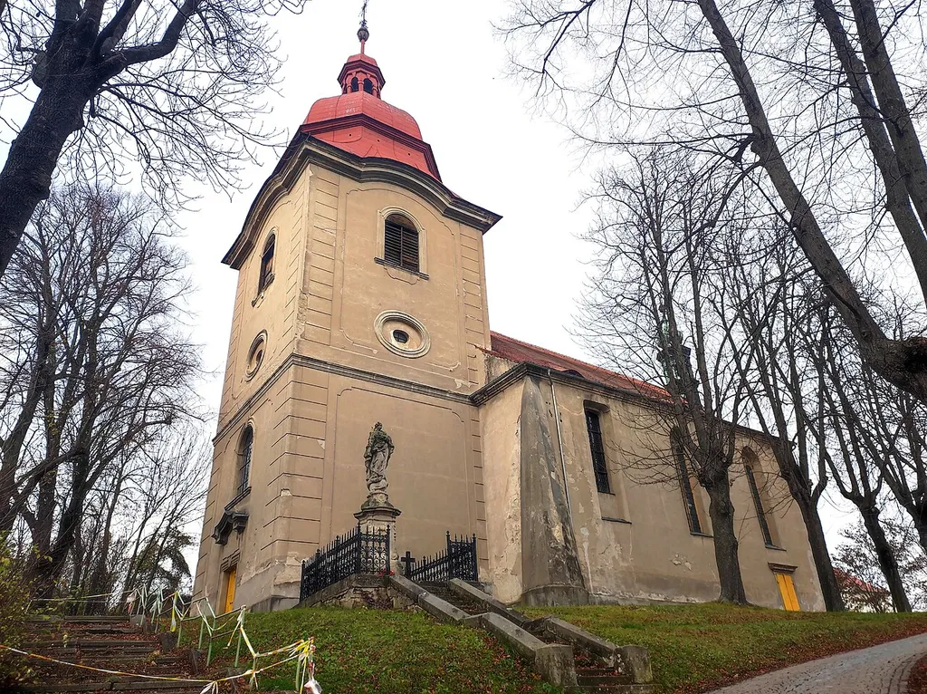 This is a photo of a cultural monument of the Czech Republic,number: