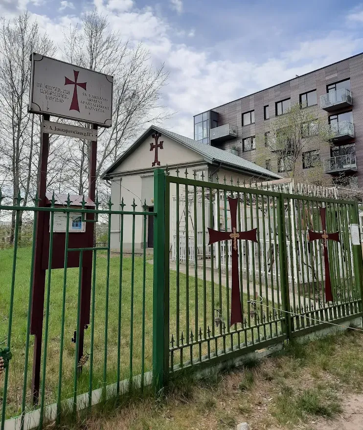 Սուրբ Վարդան եկեղեցի, Վիլնյուս