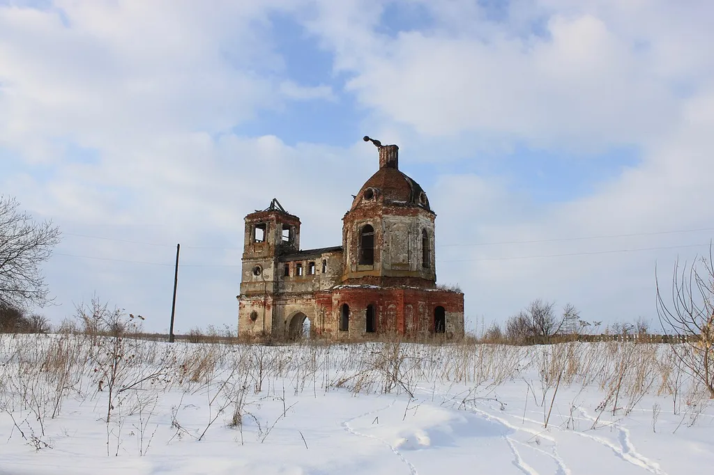 Lukanovo Church