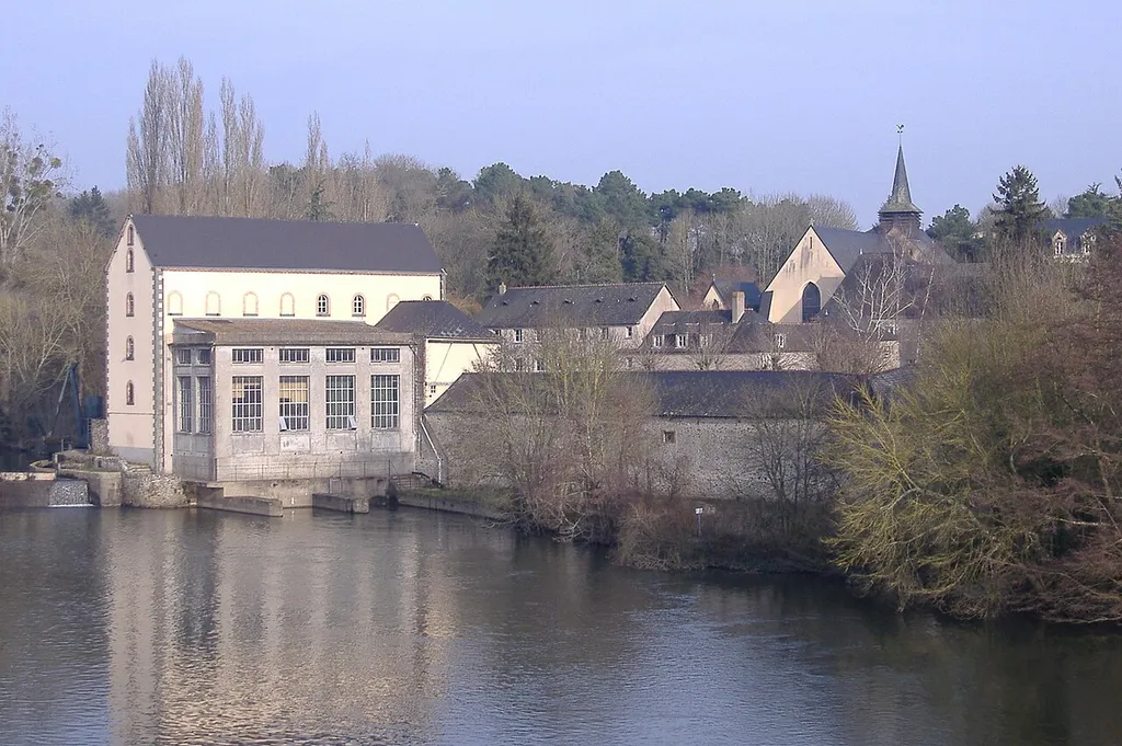 Port du Salut Abbey - Entrammes - France