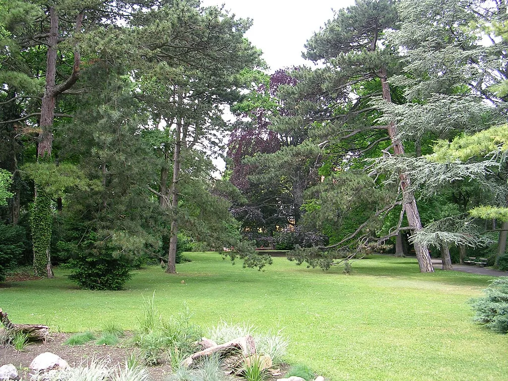 Wertheimsteinpark