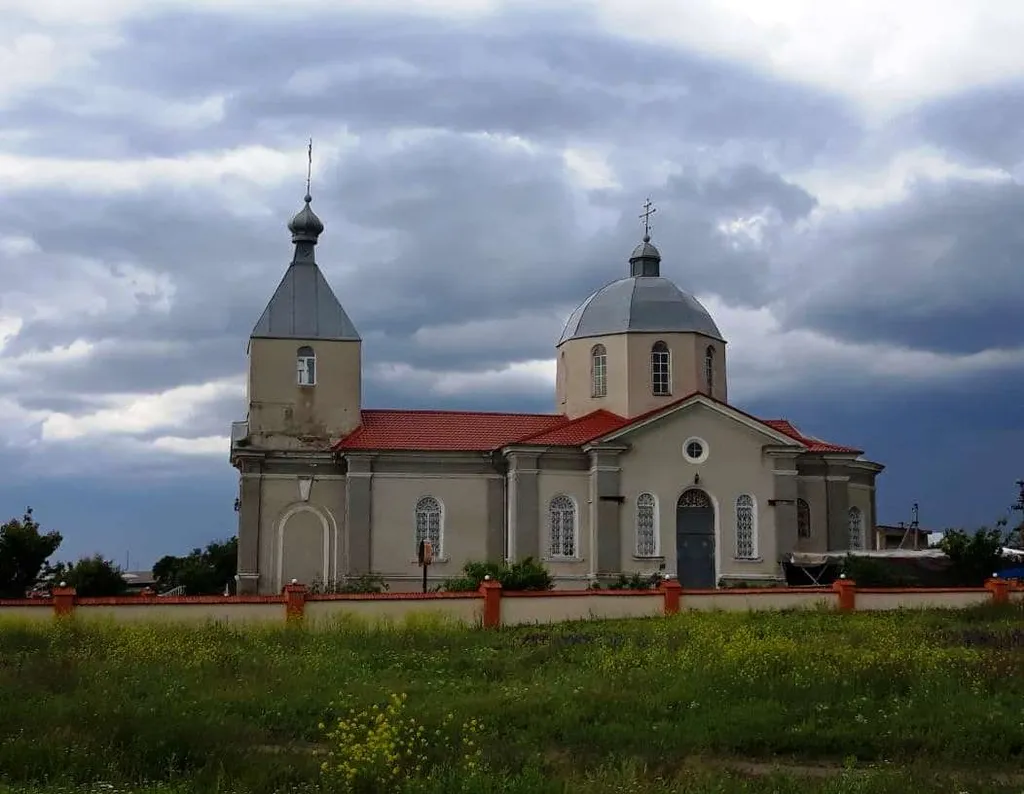 Свято-Костянтино-Оленівська церква