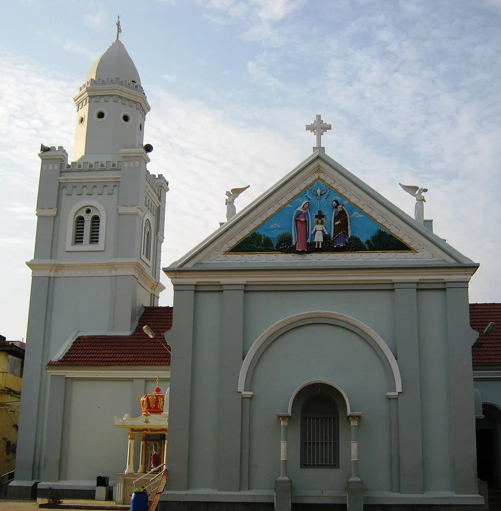 St. Mary’s Co-Cathedral