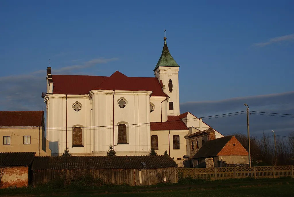 Opactwo, zespół klasztorny benedyktynów