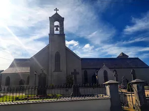 St Scuithin's Church