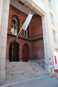 Luther Church, Helsinki