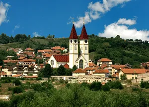Church of St. Paul and St. Peter, Gjakova