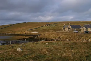 West Sandwick church