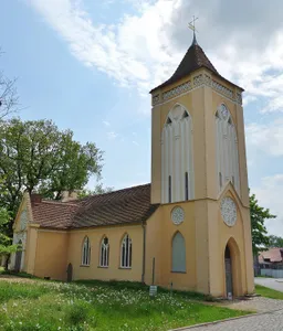Village church Paretz
