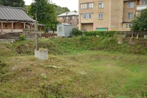 Foundation of church, Podil