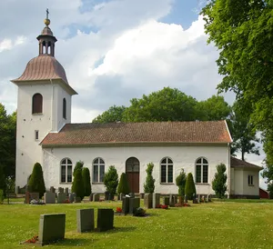 Yllestad Church
